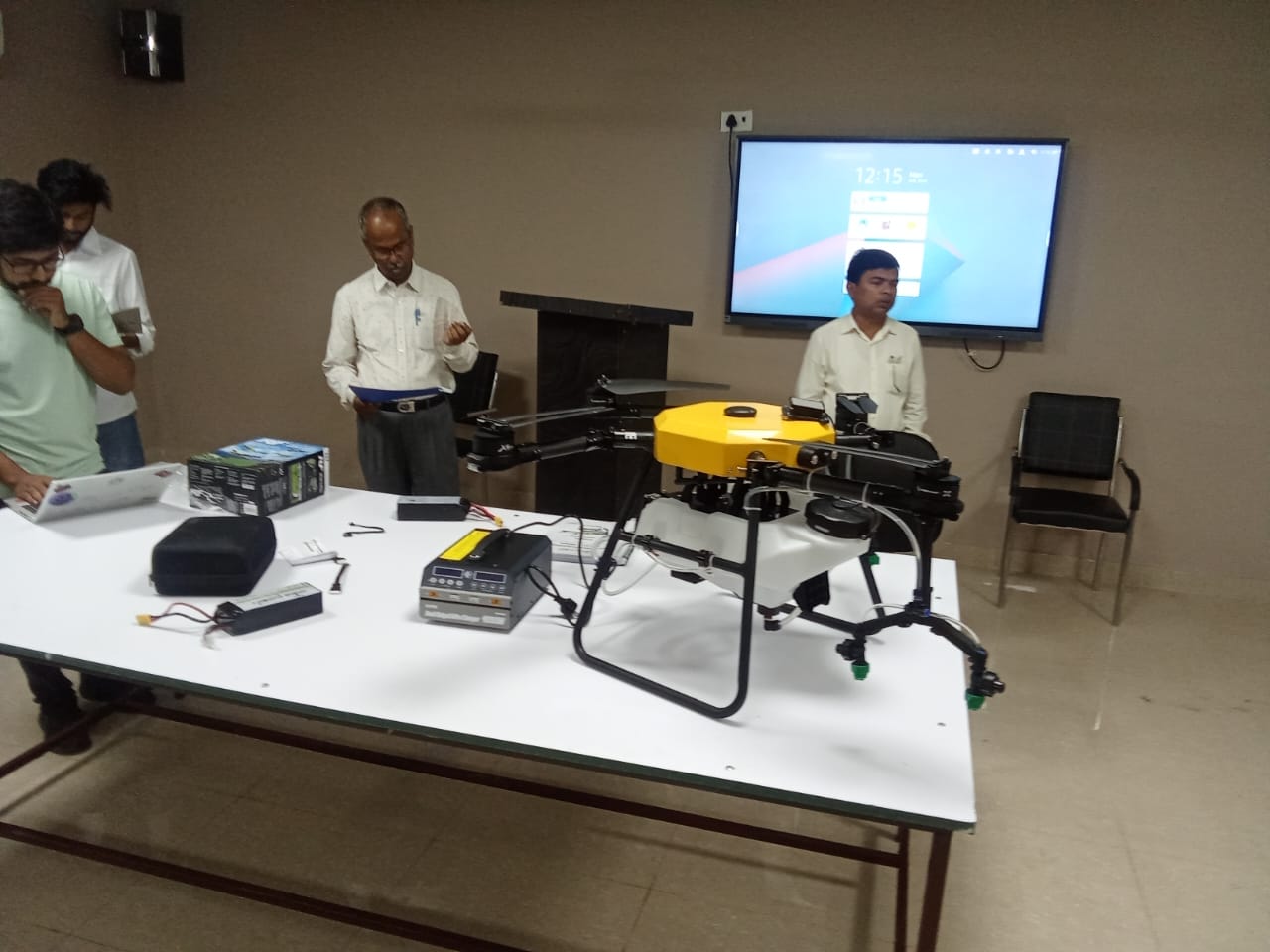 Drone Course (Assembling & Handling)